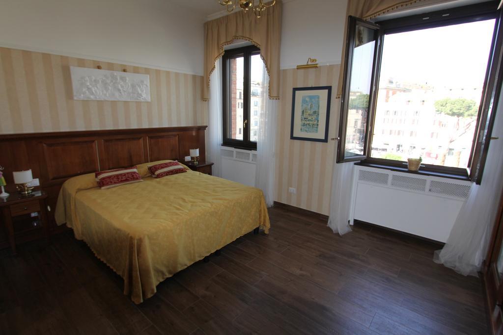 Bed and Breakfast Area Sacra Relais Рим Номер фото