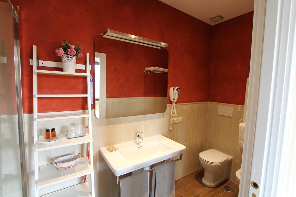 Bed and Breakfast Area Sacra Relais Рим Номер фото
